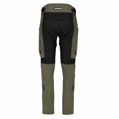 Pantalone Frontier Verde Militare