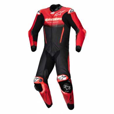 Suit GP-R7 1PC Black Red