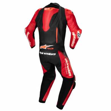 Suit GP-R7 1PC Black Red