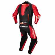 Suit GP-R7 1PC Black Red