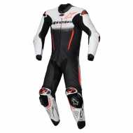 Suit GP-R7 1PC White Black Fluo Red