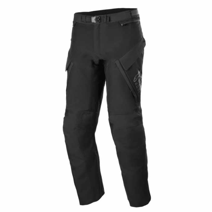 Pants ST-7 2L GoreTex Black Grey
