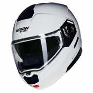 Casco Exo Tech Evo Furio Nero Bianco Rosso