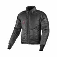 Jacket Nucleo Heated Black
