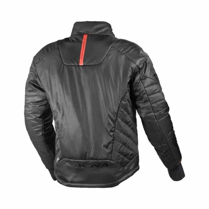 Jacket Nucleo Heated Black