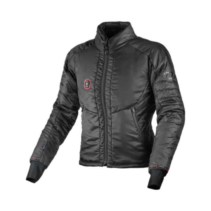 Jacket Nuclea Heated Black