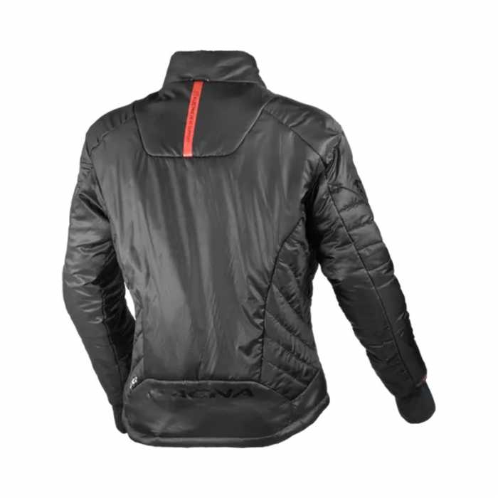 Jacket Nuclea Heated Black