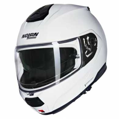 Casco N100-6 Classico N-com Bianco