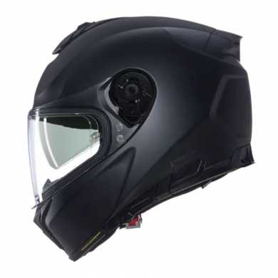 Helmet N80-8 Classico N-Com Black Matt