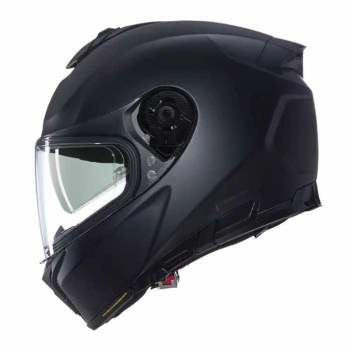 Helmet N80-8 Classico N-Com Black Matt
