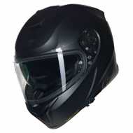 Helmet N80-8 Classico N-Com Black Matt