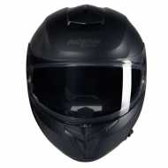 Casco N80-8 Classico N-Com Nero Opaco
