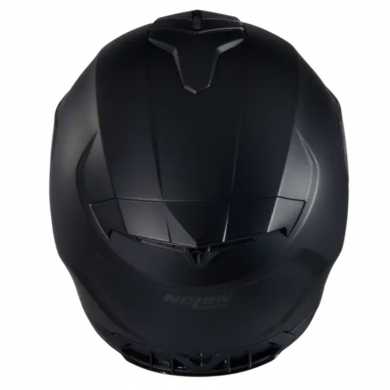 Casco N80-8 Classico N-Com Nero Opaco