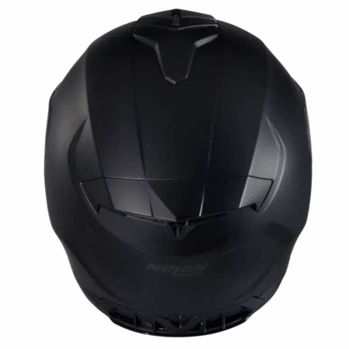 Helmet N80-8 Classico N-Com Black Matt