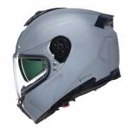 Helmet N80-8 Classico N-Com Glossy Grey