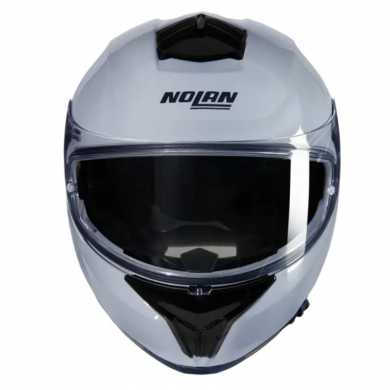 Helmet N80-8 Classico N-Com Glossy Grey
