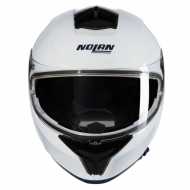 Helmet N80-8 Classico N-Com Glossy White