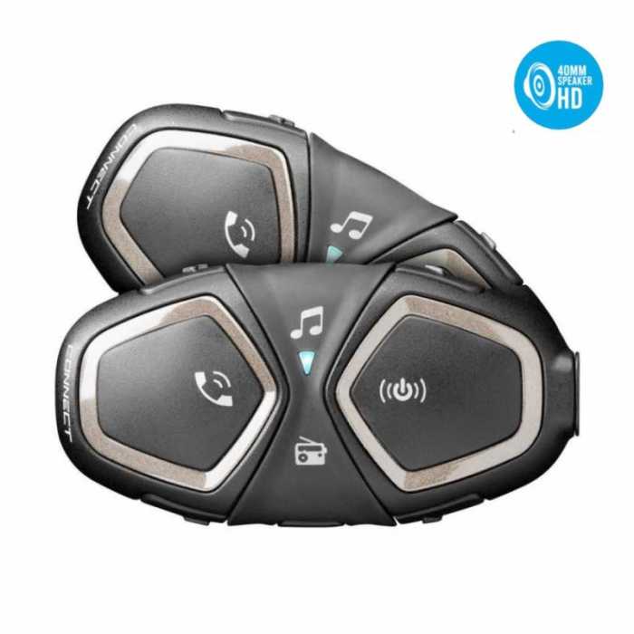 Bluetooth Connect HD Doppio