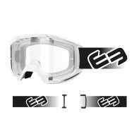 Goggle Ethen 06 Basic Black Lense Clear