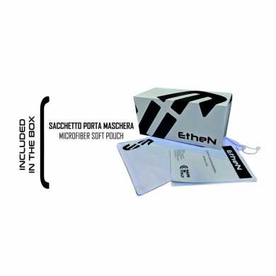 Goggle Ethen 06 Basic Black Lense Clear