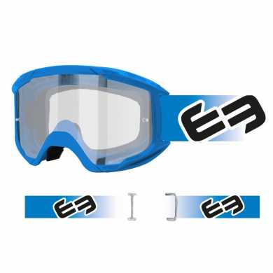 Goggle Ethen 06 Basic Light Blue Lense Clear
