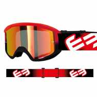 Goggle Ethen 06 Evolution Black Red Lens Red