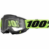 Goggle Accuri 2 Neon Yellow Lens Clear