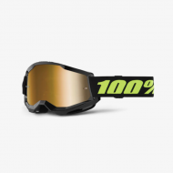 Goggle Strata 2 Neon Orange Lens Mirror Orange