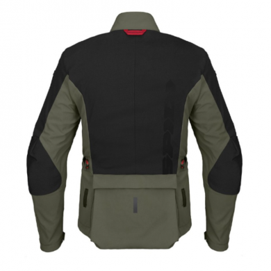 Frontier Jacket Green