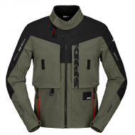 Frontier Jacket Grey Blue