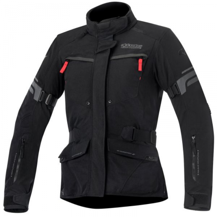 Jacket Stella Valparaiso 2S Black