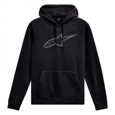 Alpinestar Ageless V3 Hoodie Black Grey