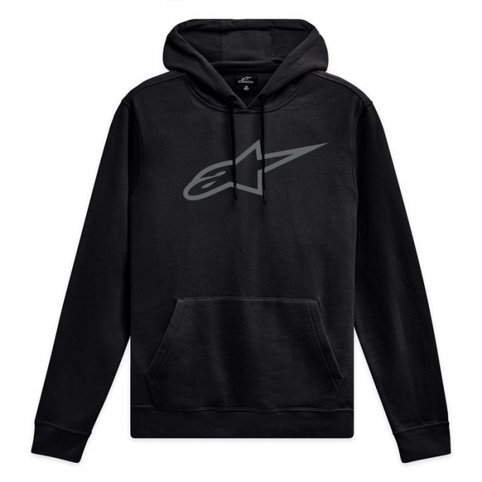 Alpinestar Ageless V3 Hoodie Black Grey
