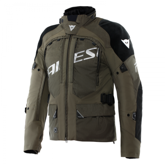 Jacket Springbok 3L Absoluteshell Green