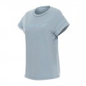 T-shirt Dainese Sfumata Lady Azzurra
