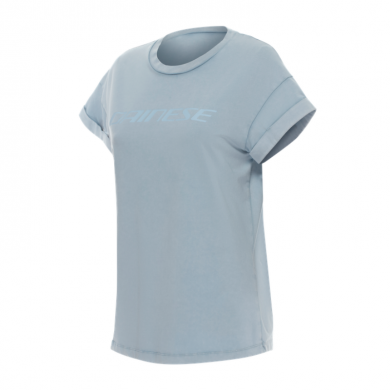 T-shirt Faded Lady Light Blue
