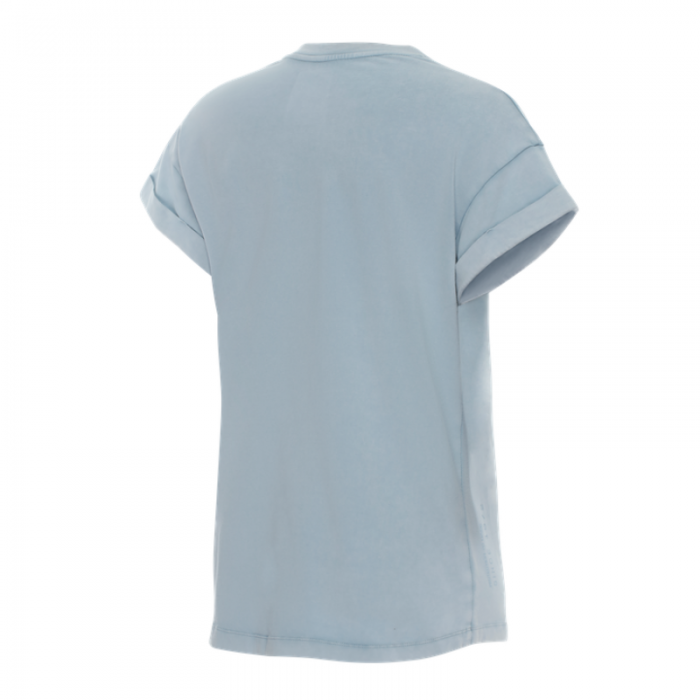 T-shirt Faded Lady Light Blue