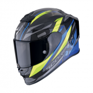Casco Exo R1 Evo II Onyx Carbon Air Nero