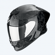 Casco Exo R1 Evo II Onyx Carbon Air Nero