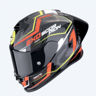 Casco N120-1 Verniciatura Speciale N-com Grigio Oro
