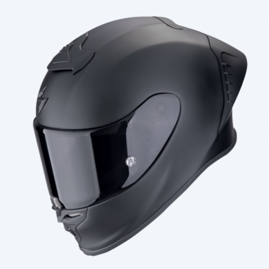 Casco Scorpion Exo R1 Evo II Air Nero Opaco