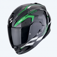 Casco Scorpion Exo R1 Evo II Air Nero Opaco