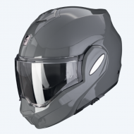 Helmet Exo Tech Evo Solid Grey
