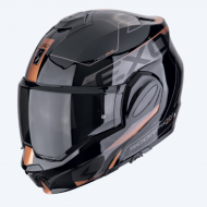 Helmet Exo Tech Evo Carbon Rover Green