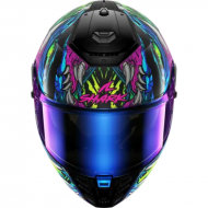 Helmet Spartan RS Shaytan Multicolor