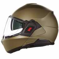 Helmet N120-1 Classico Nobile N-Com Pietra