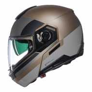 Casco HJC I91 Arven Nero Arancio