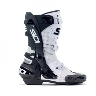 Boots Rex Air Black White
