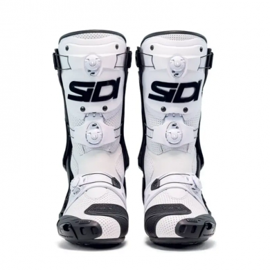 Boots Rex Air Black White