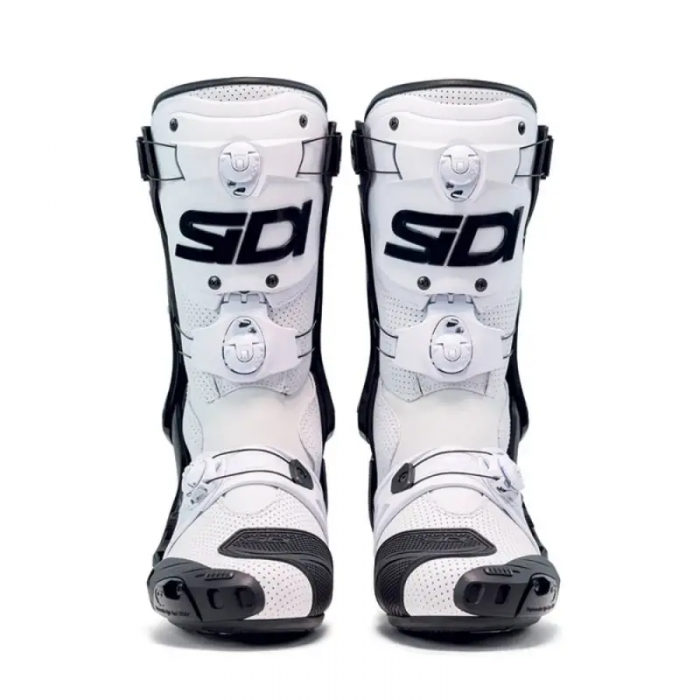 Boots Rex Air Black White